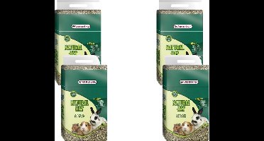 Versele-Laga Hooi - Ruwvoer - 4 x 2.5 kg