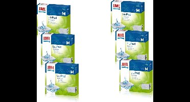 Juwel Biopad M Compact - Filtermateriaal - 6 x 9.9x9.9x1 cm Compact