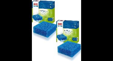 Juwel filterspons standaard, grof - 2 st