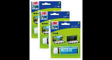 Juwel Poster Fix - Aquarium - Achterwand - 3 x 30 ml