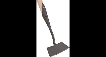 Talen Tools – Topschoffel – Professioneel – Gesmeed – 18 cm – Essenhouten steel – Met hilt – 170 cm