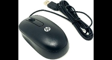 HP Muis - Optical - USB - Zwart