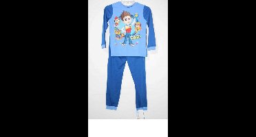 Paw Patrol Nickelodeon Pyjama. Maat 128 cm / 8 jaar