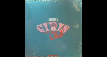 Chai & Hinds - United Girls Rock 'N' Roll Club (7" Single) (Coloured Vinyl)