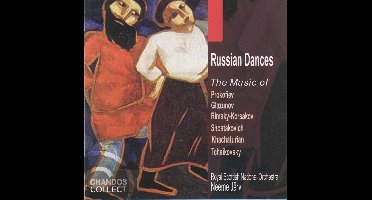 Royal Scottish National Orchestra - Russian Dances (CD)