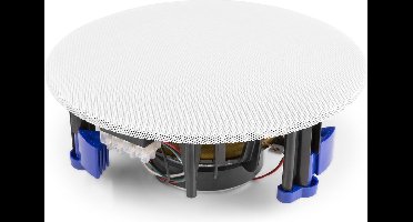 Plafondspeaker 100V - Power Dynamics NCSP5 plafondspeaker - 5.25'' - 20W - Wit