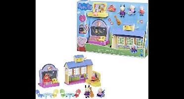 Peppa Pig School Speelset - Speelfiguur