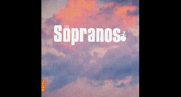 Piau, Bayo, York, Mingardo - Les Sopranos (CD)