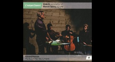 L'Instant Donné, Exaudi, Marion Tassou - Gerard Pesson: Musique De Chambre, Cantates (2 CD)