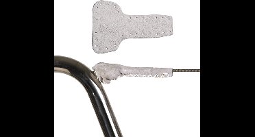 Waterline Zeerailing beschermer sta