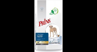 Prins procare croque super performance - 10 kg - 1 stuks