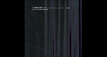 William Basinski - Variations: A Movement In Chrome Primitive (2 CD)