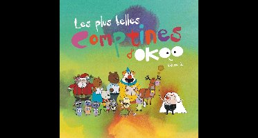 Les Plus Belles Comptines D'okoo (vol.2)