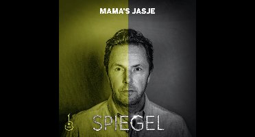 Mama's Jasje - Spiegel (CD)
