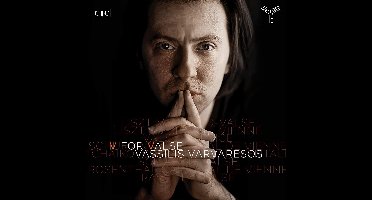 Vassilis Varvaresos - V Pour Valse (CD)