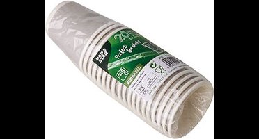 Shotbeker , Karton 5 cl Ø 5 cm · 5 cm zilver "Shot" (100 stuks)