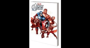 Marvel Universe Avengers Assemble