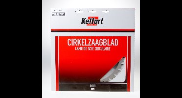 Kelfort zaagblad HM 300x30 28-tands