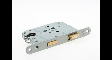 Nemef Cilinder Slot Gegalvaniseerde Voorplaat Din Links