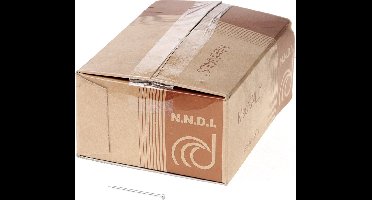 Nndi Draadnagel Gegalvaniseerd Platkop - 2,4 x 50 mm - 5 kg