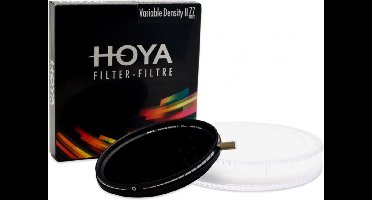 Hoya Variabele ND filter 58mm II