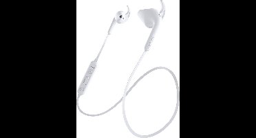 DEFUNC Basic Sport Headset Draadloos In-ear Sporten Bluetooth Wit