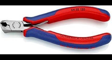 Knipex ESD elektronica draadtang 120 mm - 6432120ESD