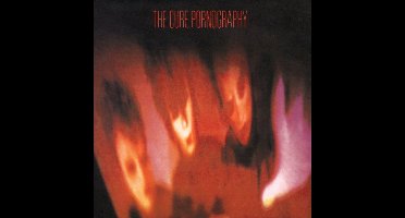 The Cure - Pornography (LP) (Reissue 2016)