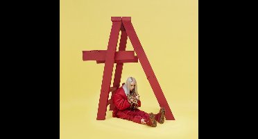 Billie Eilish - Don't Smile At Me (LP) (Coloured Vinyl)