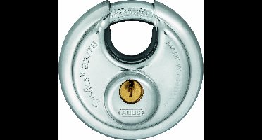 ABUS Discushangslot - 70mm - gelijksluitend - KA0390 - staal/beugel gehard staal