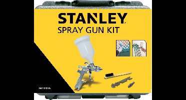Stanley spuitpistool kit