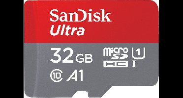 SanDisk Ultra microSDHC - 32GB