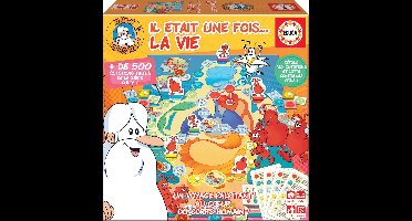 EDUCA Game EENS EENS ... HET LEVEN