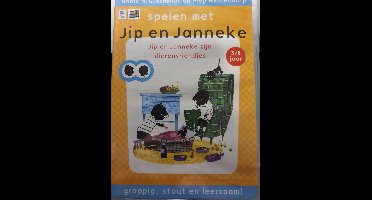 Jip en Janneke, Zijn Dierenvriendjes