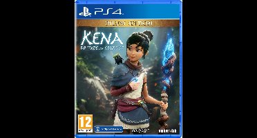 Kena: Bridge of Spirits - Deluxe Edition - PS4