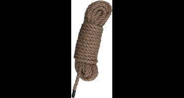 EasyToys - Hennep Bondagetouw - 5 Meter - BDSM