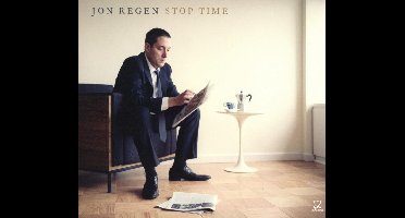 Jon Regen - Stop Time (CD)