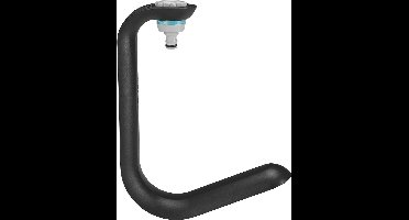 GARDENA Liano TapFix 18590-20 Slanghouder Zwart 1 stuk(s)