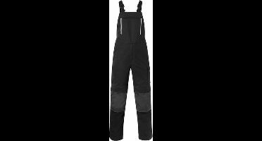 HAVEP Amerikaanse Overall kniezakken Shift 20295 - Zwart/Charcoal - 60