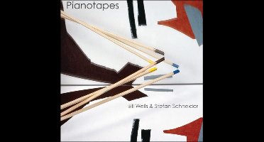 Bill Wells & Stefan Schneider - Pianotapes (CD)