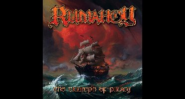Rumahoy - The Triumph Of Piracy (CD)