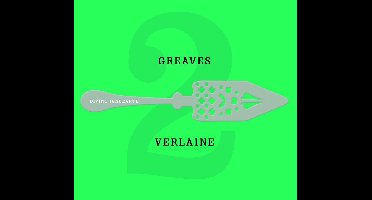 John Greaves - Verlaine 2: Divine Ignorante (CD)