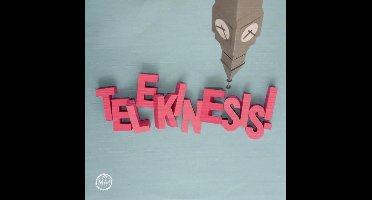 Telekinesis - Telekinesis (CD)