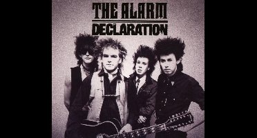 The Alarm - Declaration 1984-1985 (2 CD) (Remastered)