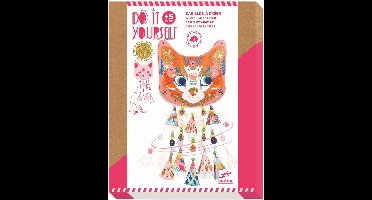Djeco knutselset Kitty
