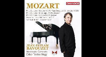 The Jean-Efflam Bavouzet, Manchester Camerata, Gábor Takács-Nagy - Mozart: Piano Concertos Vol. 5 (2 CD)