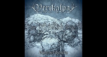 Verikalpa - Tunturihauta (CD)