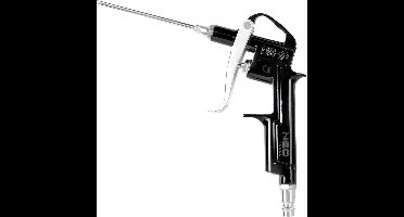 Luchtpistool - 83mm - 0 tot 8 bar