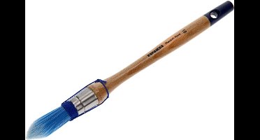 Anza Titanium Aqua Kwast Punt - maat 15