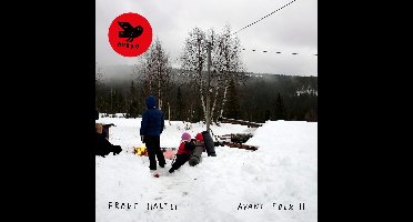 Frode Haltli - Avant Folk II (LP)